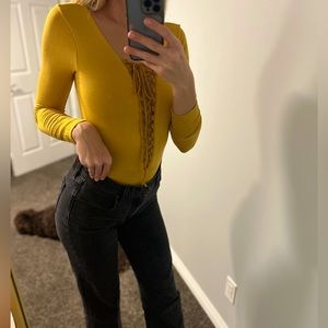 Top chic bodysuit